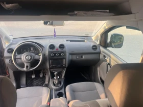VW Caddy Бензин/Метан, снимка 9