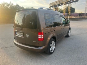 VW Caddy Бензин/Метан, снимка 4
