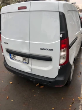 Dacia Dokker 1, 5dci, снимка 4