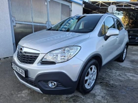 Opel Mokka X 1.4i EcoTec - 4X4  , снимка 3