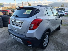 Opel Mokka X 1.4i EcoTec - 4X4  , снимка 6