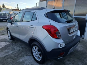 Opel Mokka X 1.4i EcoTec - 4X4  , снимка 8