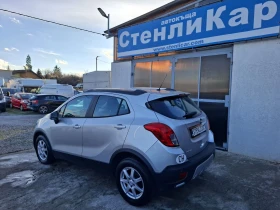 Opel Mokka X 1.4i EcoTec - 4X4  , снимка 2