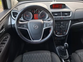 Opel Mokka X 1.4i EcoTec - 4X4  , снимка 9