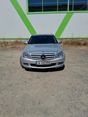 Mercedes-Benz C 200 ГАЗ, снимка 2