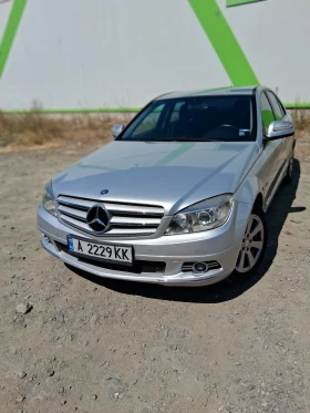 Mercedes-Benz C 200 ГАЗ, снимка 1