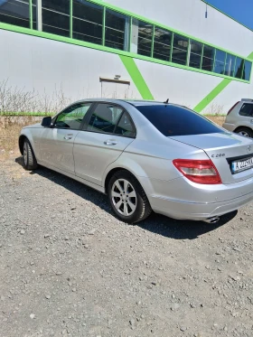 Mercedes-Benz C 200 ГАЗ, снимка 4