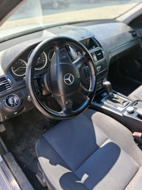 Mercedes-Benz C 200 ГАЗ, снимка 5