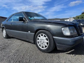 Mercedes-Benz 124 E-class 200СЕ Coupe, снимка 1