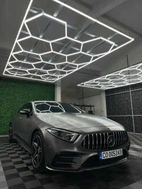 Mercedes-Benz CLS 53 AMG 4Matic+ , снимка 1