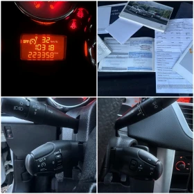 Peugeot 207 1.6HDI 92kc PANORAMA , снимка 11