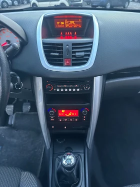 Peugeot 207 1.6HDI 92kc PANORAMA , снимка 12