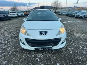 Peugeot 207 1.6HDI 92kc PANORAMA , снимка 8