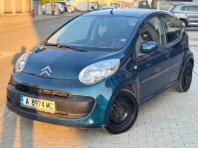 Citroen C1 Автомат Газ, снимка 3
