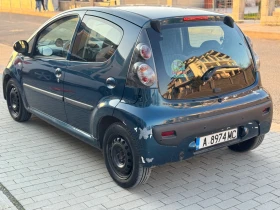 Citroen C1 Автомат Газ, снимка 4