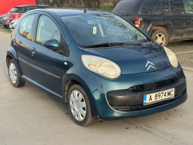 Citroen C1 Автомат Газ, снимка 1