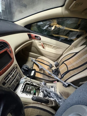 Peugeot 607 2.7TDI, снимка 9