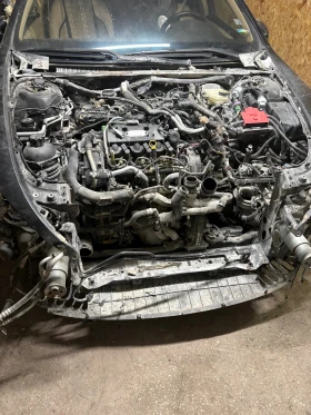 Peugeot 607 2.7TDI, снимка 12