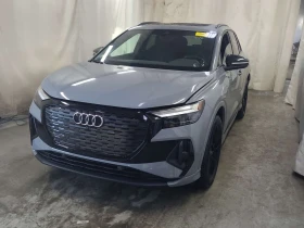 Audi Q4 E-TRON PREMIUM PLUS * HUD* 360* * CARFAX * , снимка 1