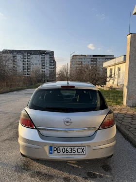 Opel Astra H 1.7 CDTI 2007, снимка 4