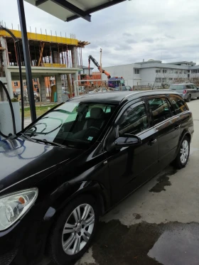 Opel Astra Н, снимка 2