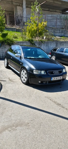 Audi S3 1.8T AMK, снимка 1