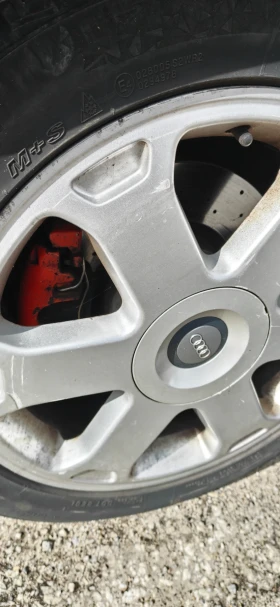 Audi S3 1.8T AMK, снимка 8