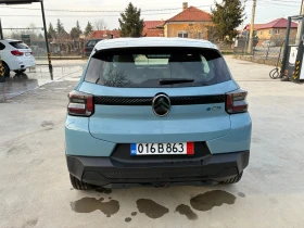 Citroen C3 eC3 electric, снимка 4