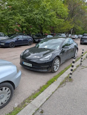 Tesla Model 3 Long Range, снимка 2