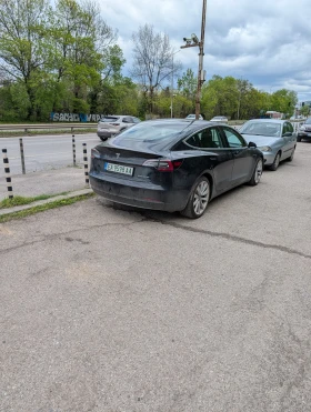 Tesla Model 3 Long Range, снимка 5