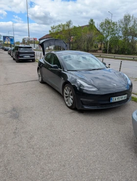 Tesla Model 3 Long Range, снимка 7