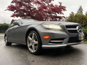 Mercedes-Benz CLS 550 4MATIC * ПОДГРЕВИ* ОБДУХВАНЕ* ВЪЗДУШНО ОКАЧВАНЕ* , снимка 10