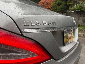Mercedes-Benz CLS 550 4MATIC * ПОДГРЕВИ* ОБДУХВАНЕ* ВЪЗДУШНО ОКАЧВАНЕ* , снимка 13
