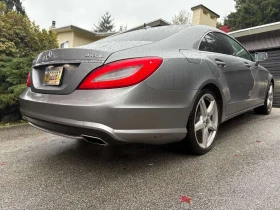 Mercedes-Benz CLS 550 4MATIC * ПОДГРЕВИ* ОБДУХВАНЕ* ВЪЗДУШНО ОКАЧВАНЕ* , снимка 12