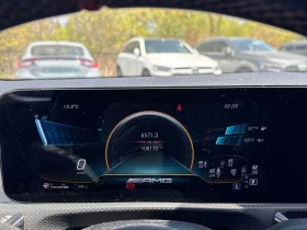 Mercedes-Benz CLA AMG 35 /360/DISTRONIC/BURMESTER, снимка 8
