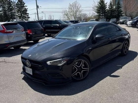Mercedes-Benz CLA AMG 35 /360/DISTRONIC/BURMESTER, снимка 1