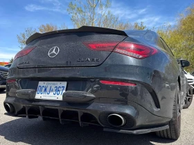 Mercedes-Benz CLA AMG 35 /360/DISTRONIC/BURMESTER, снимка 14