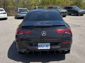 Mercedes-Benz CLA AMG 35 /360/DISTRONIC/BURMESTER, снимка 4
