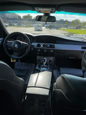BMW 525 XD, снимка 9