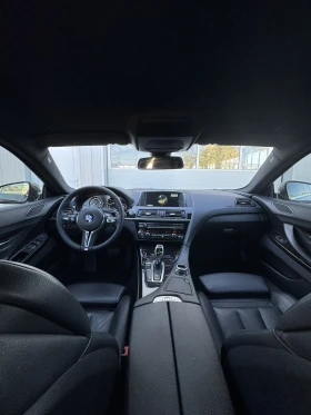 BMW 640 Швейцария, снимка 14
