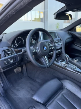 BMW 640 Швейцария, снимка 9