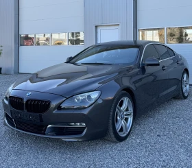 BMW 640 Швейцария, снимка 2