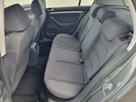 VW Golf 1.6i-102кс ГАЗ 2008г. ОБСЛУЖЕН НАПЪЛНО!, снимка 9