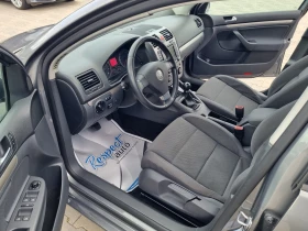 VW Golf 1.6i-102кс ГАЗ 2008г. ОБСЛУЖЕН НАПЪЛНО!, снимка 7