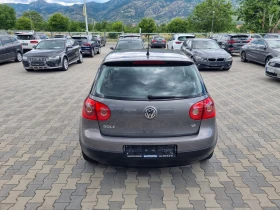 VW Golf 1.6i-102кс ГАЗ 2008г. ОБСЛУЖЕН НАПЪЛНО!, снимка 5