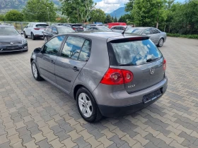 VW Golf 1.6i-102кс ГАЗ 2008г. ОБСЛУЖЕН НАПЪЛНО!, снимка 6