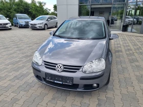 VW Golf 1.6i-102кс ГАЗ 2008г. ОБСЛУЖЕН НАПЪЛНО!, снимка 3