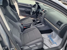 VW Golf 1.6i-102кс ГАЗ 2008г. ОБСЛУЖЕН НАПЪЛНО!, снимка 11