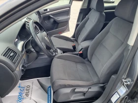 VW Golf 1.6i-102кс ГАЗ 2008г. ОБСЛУЖЕН НАПЪЛНО!, снимка 8