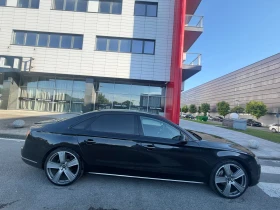 Audi A8 MATRIX* LONG* 3.0D* МАСАЖ, снимка 4